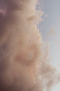Indische Wolken (1/2) von Oog in Oog Fotografie