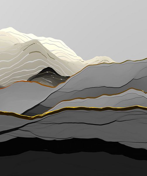 Belles Montagnes 15 par Angel Estevez