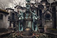 Cimetière du Père-Lachaise à Paris