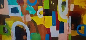 Colorful Rustic 2