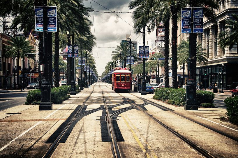 New Orleans by Dennis Bliek