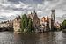 The Rozenhoedkaai in Bruges sur MS Fotografie | Marc van der Stelt