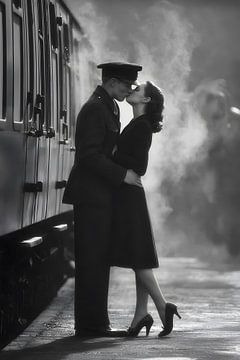 Between duty and love by Skyfall