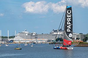Faszination Segeln in Kiel – Ocean Race Europe 2025 hautnah!