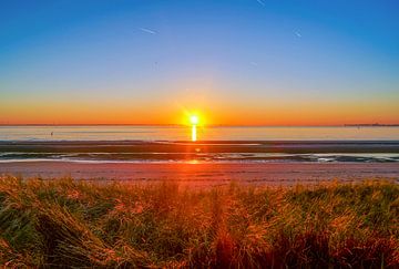 Zonsondergang Sonnenuntergang coucher de soleil Sunset