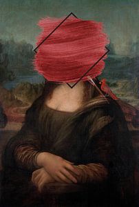 Oh Mona Lisa, sitz still