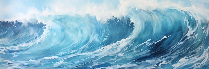 Massive Wave van Whale & Sons