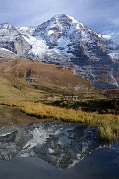 Benches with a view by Bettina Schnittert