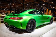 Mercedes-AMG GT R Coupé sportwagen van Sjoerd van der Wal Fotografie thumbnail