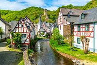 Monreal Germany, Eifel.