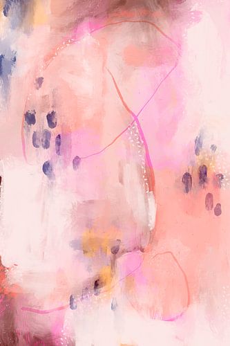 Pastel Awakening No 1