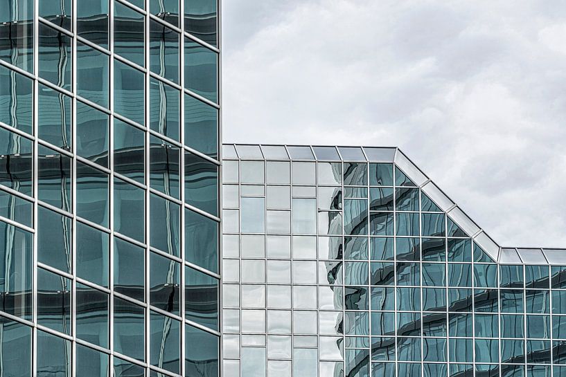 Utrecht in detail by Marian Smeets