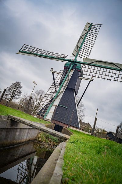 Moulin à eau de Keppelsche par Arnold van Rooij