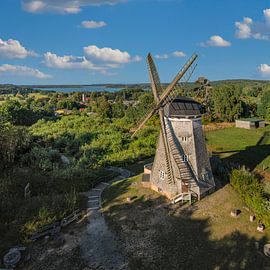 Windmolen op Usedom