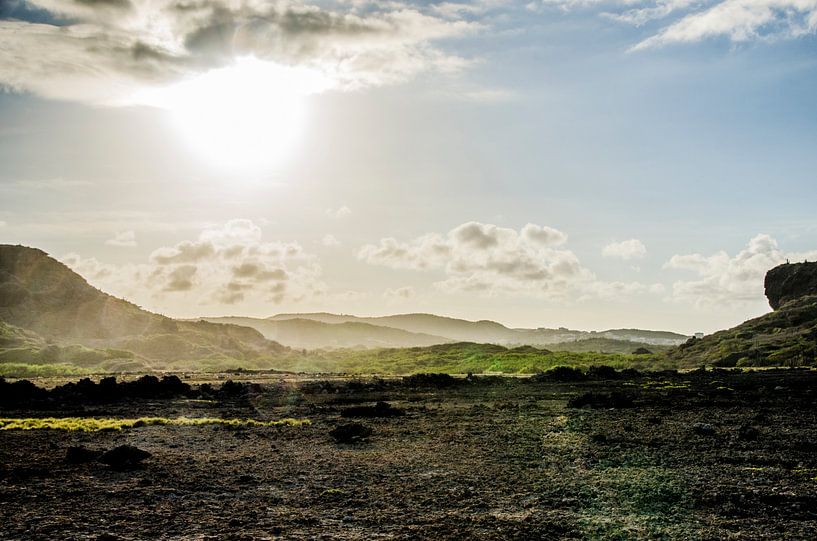 Sunset @ Boka Patrick by Joke Van Eeghem