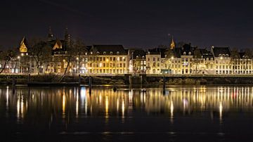 Maas reflections by Rob Boon