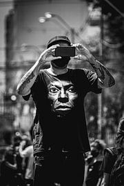 Black Power by BNW Nude Art