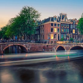 Bons baisers d'Amsterdam sur Manjik Pictures