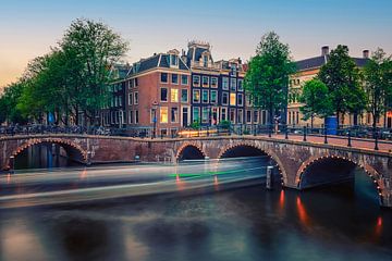 Grüße aus Amsterdam von Manjik Pictures