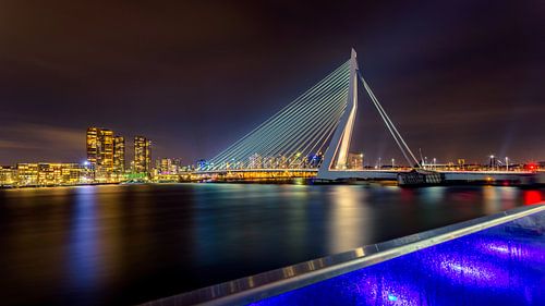 Erasmusbrug Wilhelminaterminal