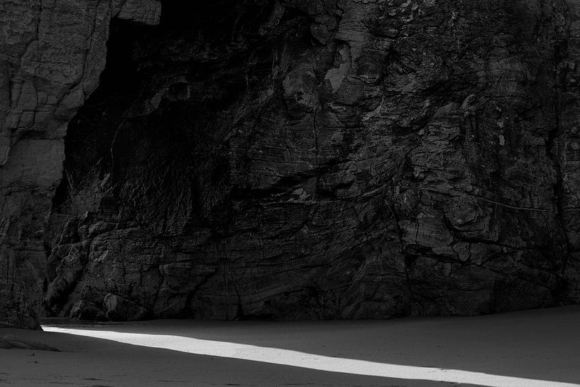 Côte Sauvage #14 van Willy Lippens