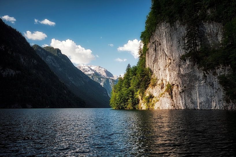 Königssee by Marvin Schweer