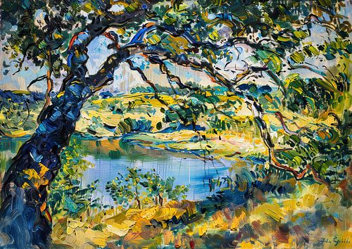 Felder | Impressionismus