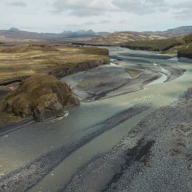 Þórsmörk - Iceland by Gerald Emming