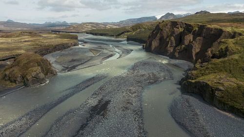 Þórsmörk - IJsland