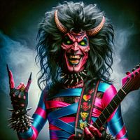 De regels van Hair Metal