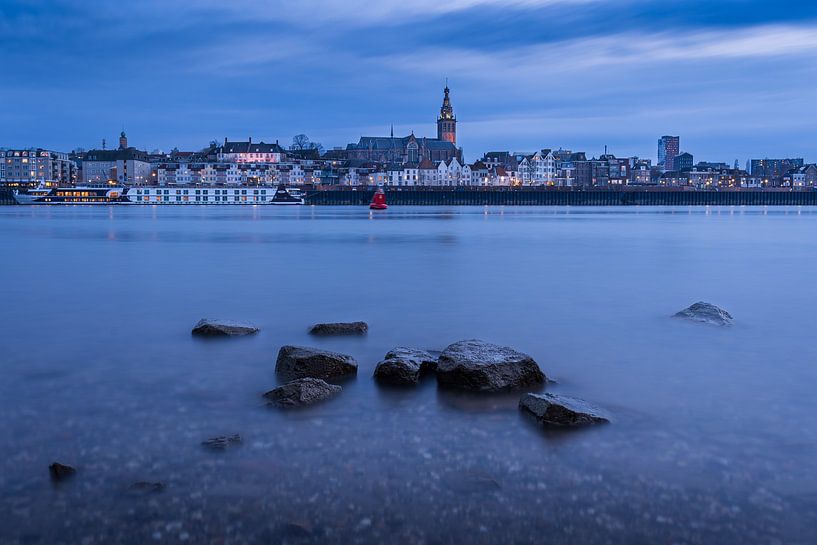 Waalkade Nijmegen von Joep Henkelman
