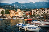 Malcesine - Lake Garda by Alexander Voss thumbnail