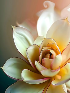 Blumenmalerei