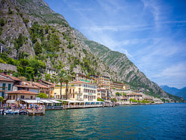 Gardesee - Limone sul Garda von Thomas Bugdoll