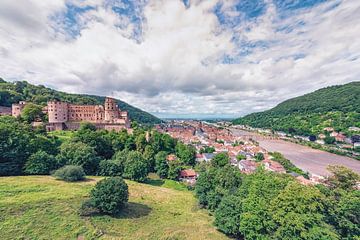 Heidelberg by Manjik Pictures