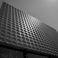 Tivoli Utrecht in black and white