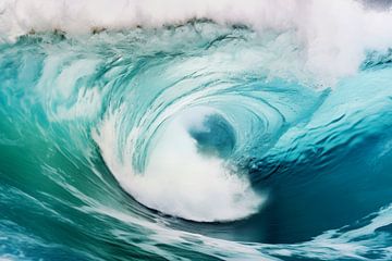 Oceanic - Morgenröte von Philippe HUGONNARD