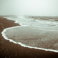 Sound of silence, North Sea, square
