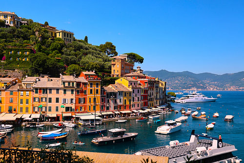 Portofino, Italie