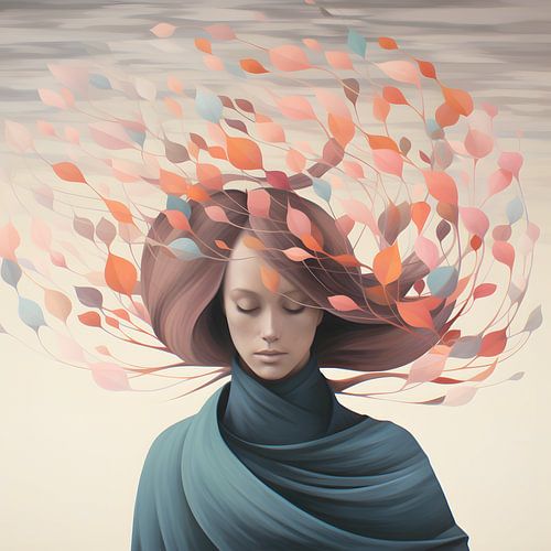 Thoughts Are Escaping