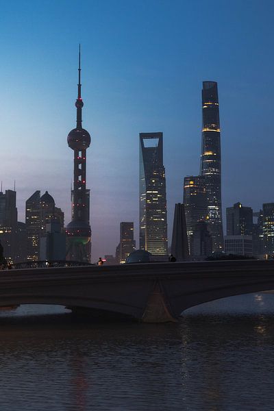 Shanghai by Hello Pompoyo