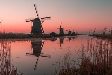 Kinderdijk 11 van Nuance Beeld