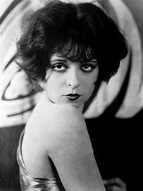 Clara Bow - Starlet of the Twenties III, 1927
