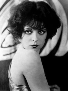 Clara Bow - Starlet der Zwanziger Jahre III, 1927