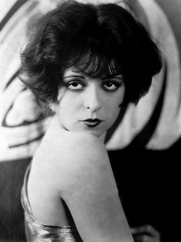 Clara Bow - Starlet of the Twenties III, 1927