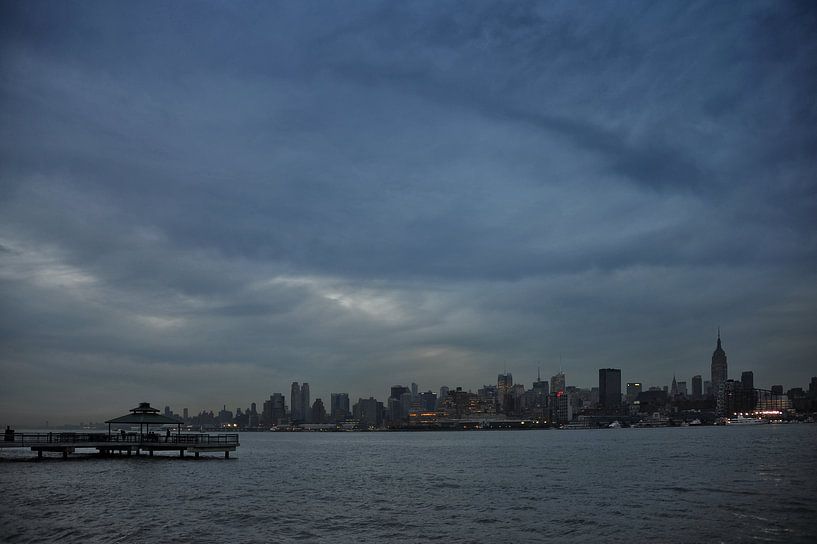 New York par Tilly Meijer