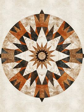 Modern Boho minimalistisch interieur van Modern Collection
