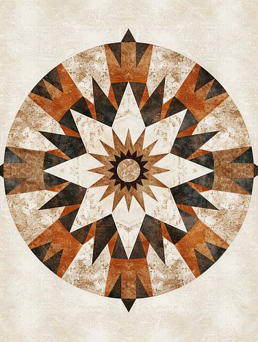 Intérieur moderne Boho minimaliste