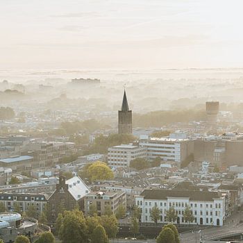 Utrecht am Vormittag