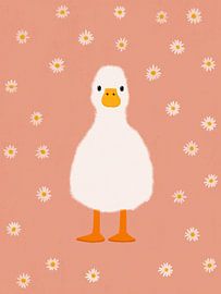 Goose & Daisies – Sweet Nursery by StudioRemier